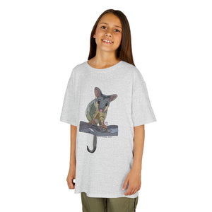 Common Brushtail Possum | Kids Heavy Cotton™ Tee Printify
