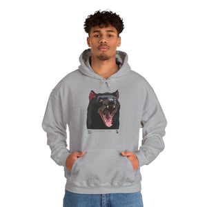 Tasmanian Devil | Unisex Heavy Blend™ Hooded Sweatshirt Printify