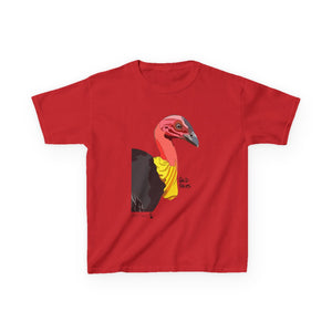 Australian Brushturkey | Kids Heavy Cotton™ Tee Printify