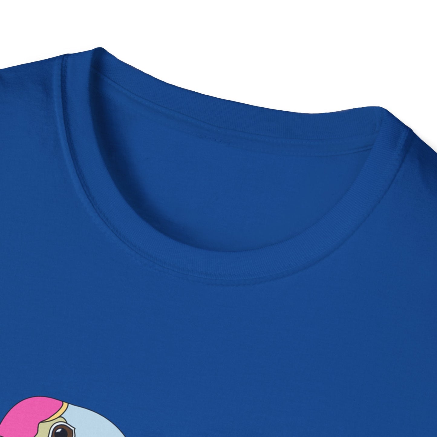 Rose-crowned Fruit Dove - Unisex Softstyle T-Shirt Printify