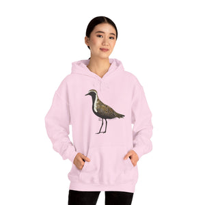 Golden Plover | Unisex Heavy Blend™ Hooded Sweatshirt Printify