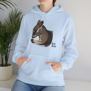Mareeba Rock-wallaby | Unisex Heavy Blend™ Hooded Sweatshirt Printify