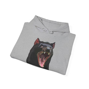 Tasmanian Devil | Unisex Heavy Blend™ Hooded Sweatshirt Printify