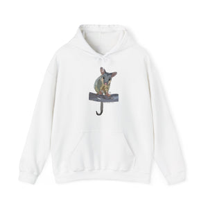 Common Brushtail Possum | Unisex Heavy Blend™ Hooded Sweatshirt Printify