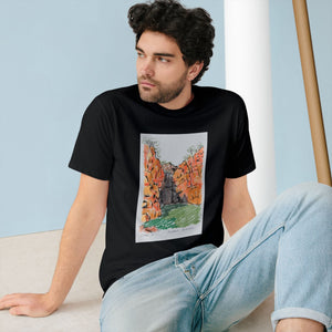 Southern Rockhole, Nitmiluk | Organic Staple T-shirt Printify
