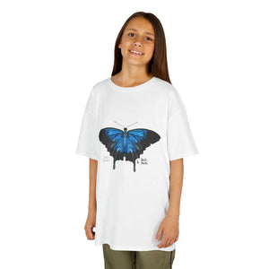 Ulysses Butterfly | Kids Heavy Cotton™ Tee Printify
