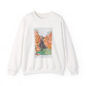 Southern Rockhole, Nitmiluk | Unisex Heavy Blend™ Crewneck Printify