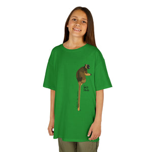 Lumholtz's Tree Kangaroo | Kids Heavy Cotton™ Tee Printify