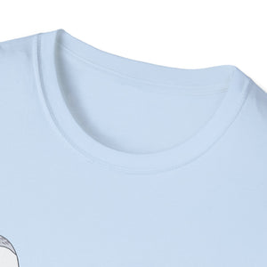 Ruddy Turnstone- large design - Unisex Softstyle T-Shirt Printify