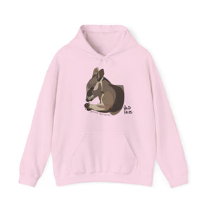 Mareeba Rock-wallaby | Unisex Heavy Blend™ Hooded Sweatshirt Printify