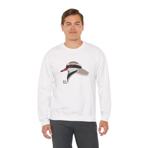 Black-fronted Dotterel Sweatshirt | Unisex Heavy Blend™ Crewneck Printify