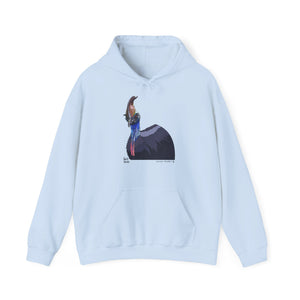 Southern Cassowary | Unisex Heavy Blend™ Hooded Sweatshirt Printify