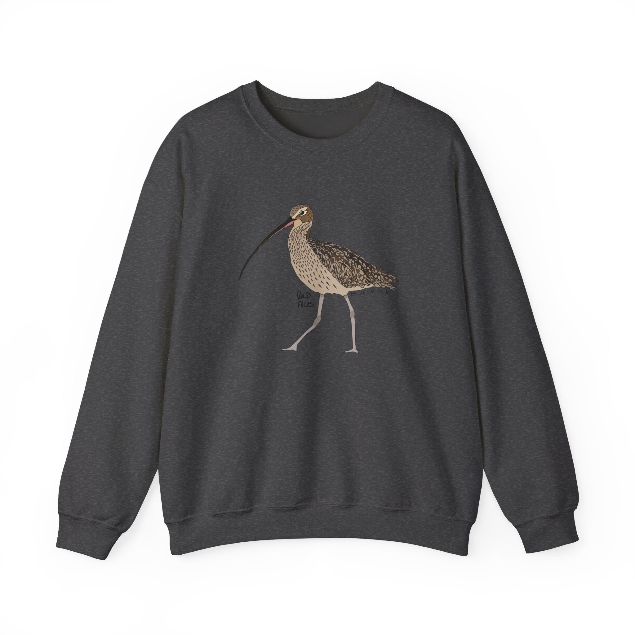 Eastern Curlew Sweatshirt | Unisex Heavy Blend™ Crewneck Printify