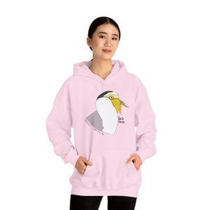 Masked Lapwing | Unisex Heavy Blend™ Hooded Sweatshirt Printify