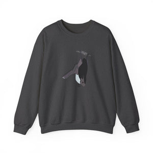 Yellow-bellied Sheath-tailed Bat Sweatshirt | Unisex Heavy Blend™ Crewneck Printify