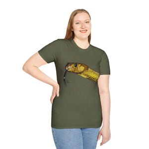 Inland Taipan - Unisex Softstyle T-Shirt Printify