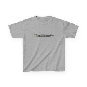 Saltwater Crocodile | Kids Heavy Cotton™ Tee Printify
