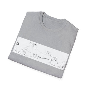 Sealion - Unisex Softstyle T-Shirt Printify