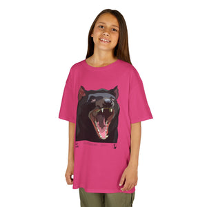 Tasmanian Devil | Kids Heavy Cotton™ Tee Printify
