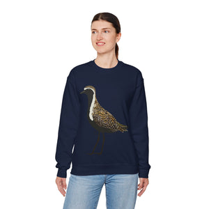 Golden Plover| Unisex Heavy Blend™ Crewneck Printify
