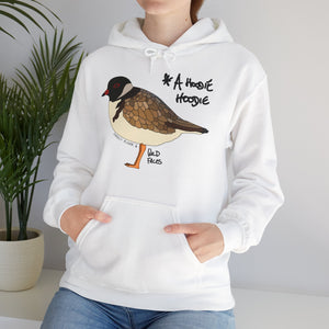 "A Hoodie Hoodie" | Hooded Plover | Unisex Heavy Blend™ Hooded Sweatshirt Printify