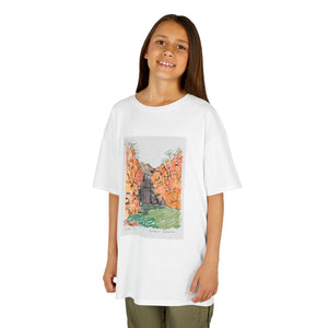 Southern Rockhole, Nitmiluk | Kids Heavy Cotton™ Tee Printify