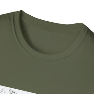 Sealion - Unisex Softstyle T-Shirt Printify