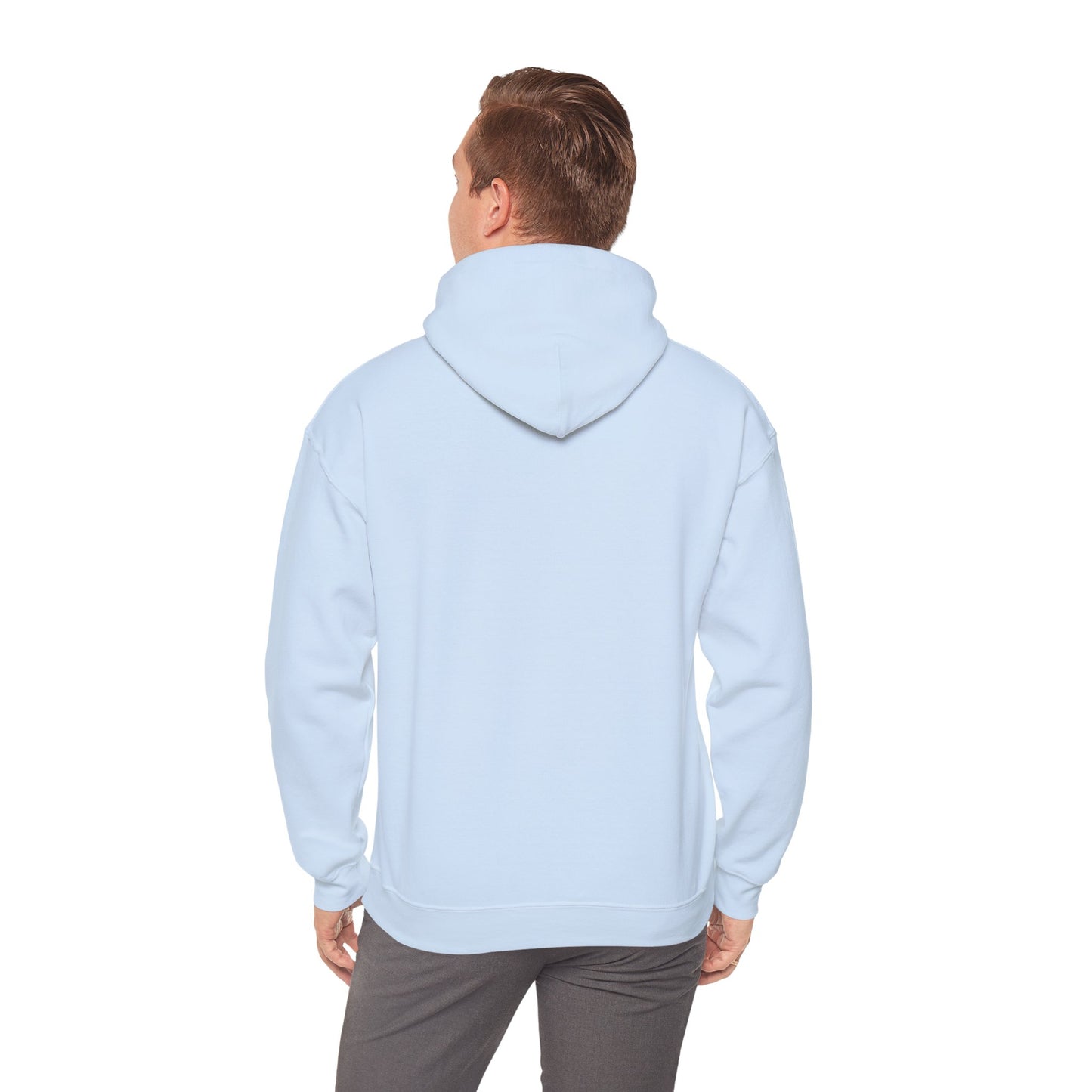 Dachshund (body) | Unisex Heavy Blend™ Hooded Sweatshirt