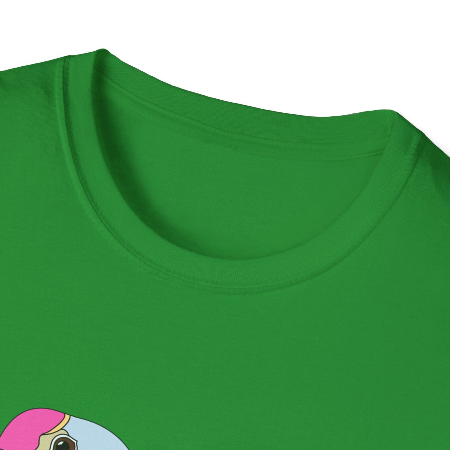 Rose-crowned Fruit Dove - Unisex Softstyle T-Shirt Printify