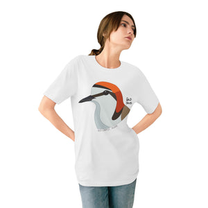 Red-capped Plover | Organic Staple T-shirt Printify