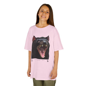 Tasmanian Devil | Kids Heavy Cotton™ Tee Printify