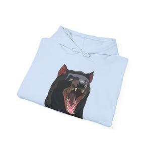 Tasmanian Devil | Unisex Heavy Blend™ Hooded Sweatshirt Printify