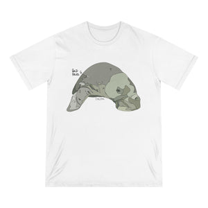 Dugong | Organic Staple T-shirt Printify
