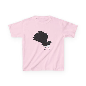 Willy Wagtail | Kids Heavy Cotton™ Tee Printify