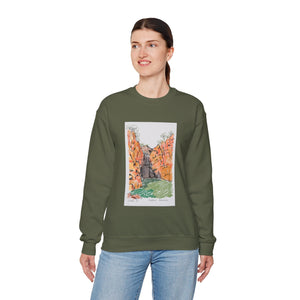 Southern Rockhole, Nitmiluk | Unisex Heavy Blend™ Crewneck Printify