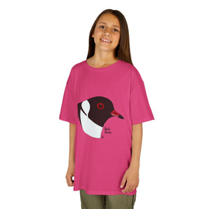 Hooded Plover | Kids Heavy Cotton™ Tee Printify