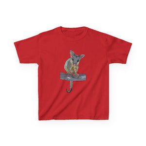 Common Brushtail Possum | Kids Heavy Cotton™ Tee Printify
