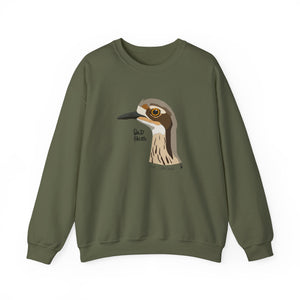 Bush Stone-curlew Sweatshirt | Unisex Heavy Blend™ Crewneck Printify