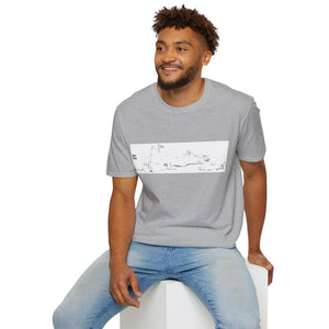 Sealion - Unisex Softstyle T-Shirt Printify