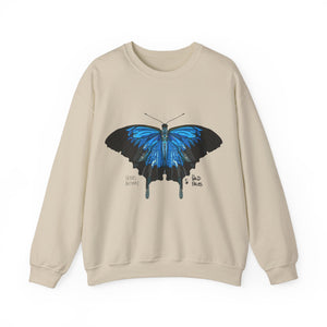 Ulysses Butterfly Sweatshirt | Unisex Heavy Blend™ Crewneck Printify