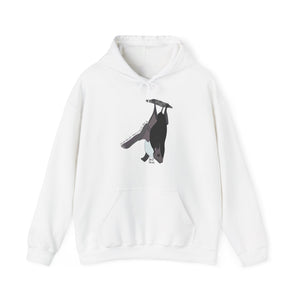 Yellow-bellied Sheath-tailed Bat | Unisex Heavy Blend™ Hooded Sweatshirt Printify