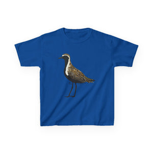 Golden Plover | Kids Heavy Cotton™ Tee Printify