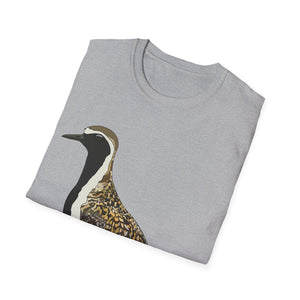 Golden Plover - Unisex Softstyle T-Shirt Printify