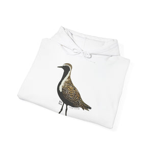 Golden Plover | Unisex Heavy Blend™ Hooded Sweatshirt Printify