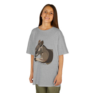 Mareeba Rock Wallaby | Kids Heavy Cotton™ Tee Printify