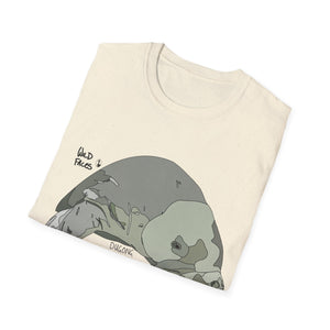 Dugong - Unisex Softstyle T-Shirt Printify
