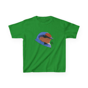 Welcome Swallow | Kids Heavy Cotton™ Tee Printify