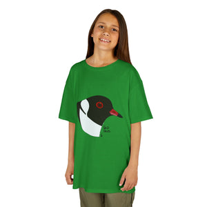 Hooded Plover | Kids Heavy Cotton™ Tee Printify