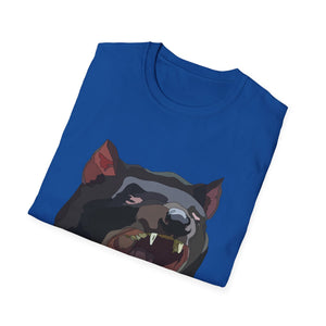 Tasmanian Devil - Unisex Softstyle T-Shirt Printify