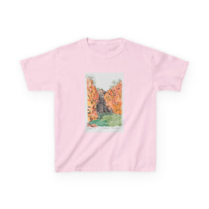 Southern Rockhole, Nitmiluk | Kids Heavy Cotton™ Tee Printify